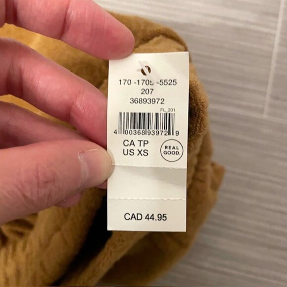 NWT Aerie Offline Summer Lights Terry Cloth Shorts Size XS - Picture 8 of 16